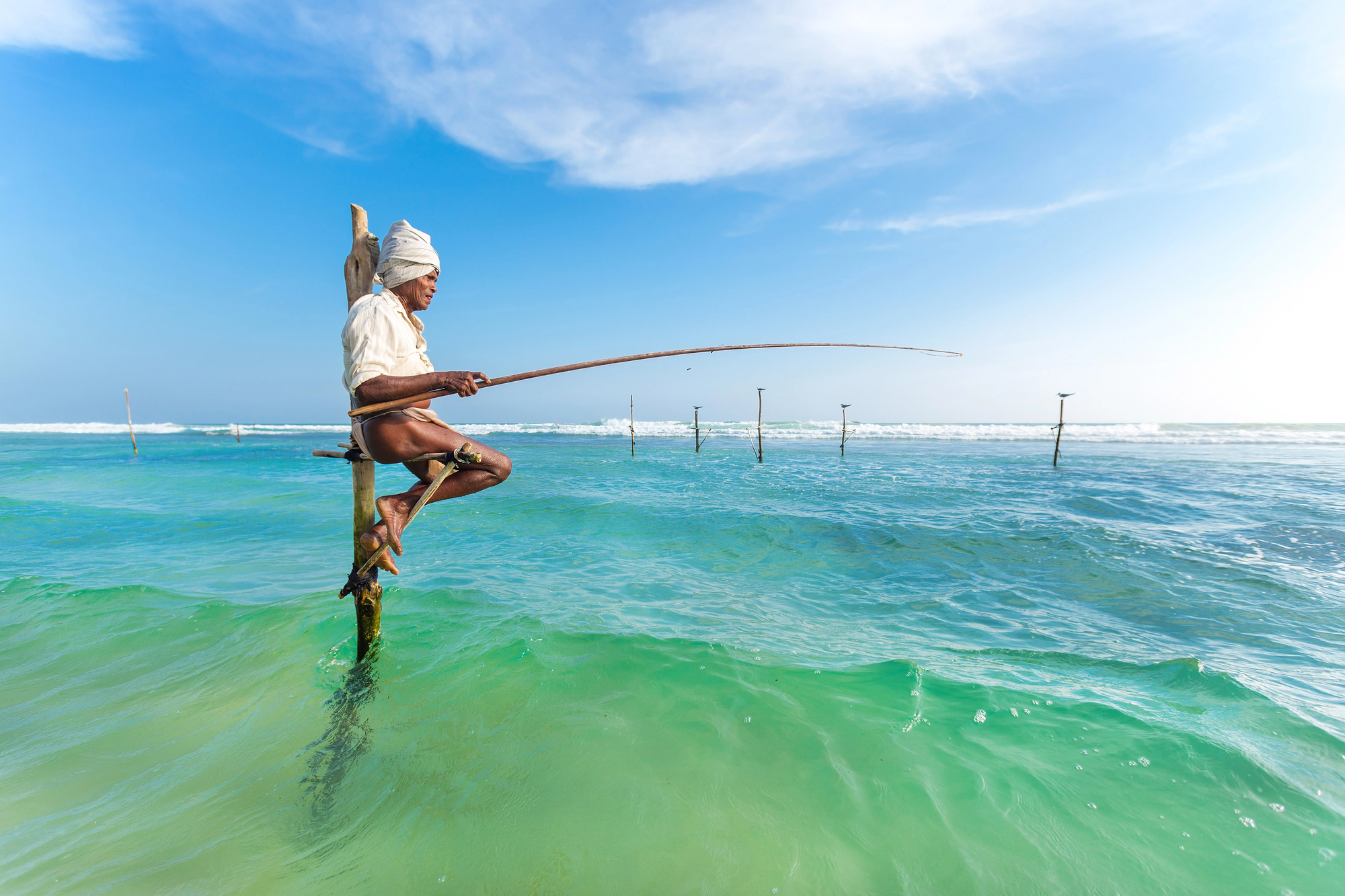 7 Days / 6 Nights – Tropical Beach Escape of Sri Lanka